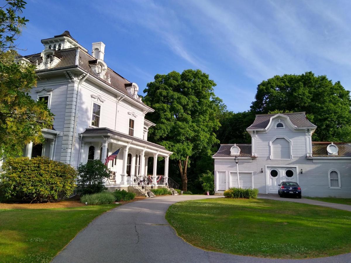 Proctor Mansion Inn Рентам Экстерьер фото