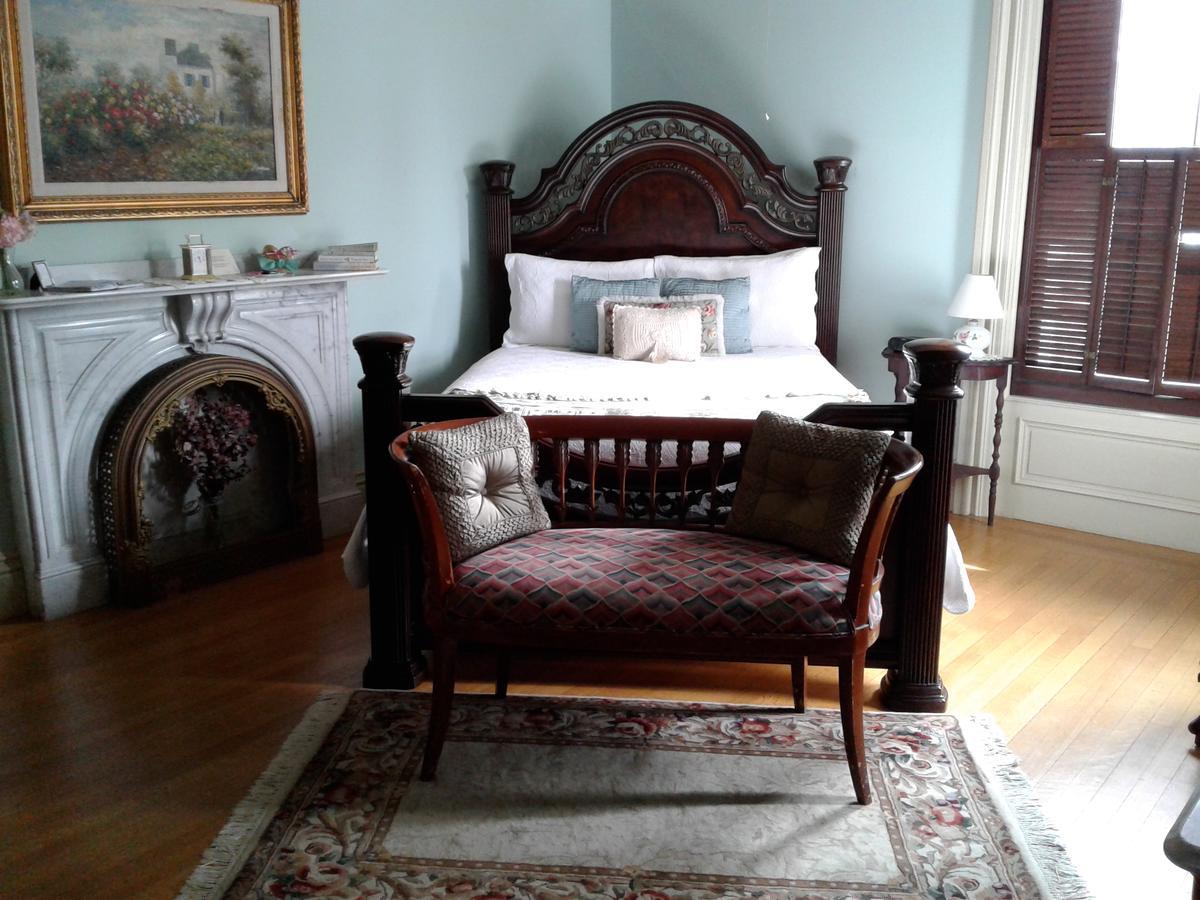 Proctor Mansion Inn Рентам Экстерьер фото