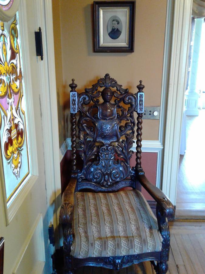 Proctor Mansion Inn Рентам Экстерьер фото