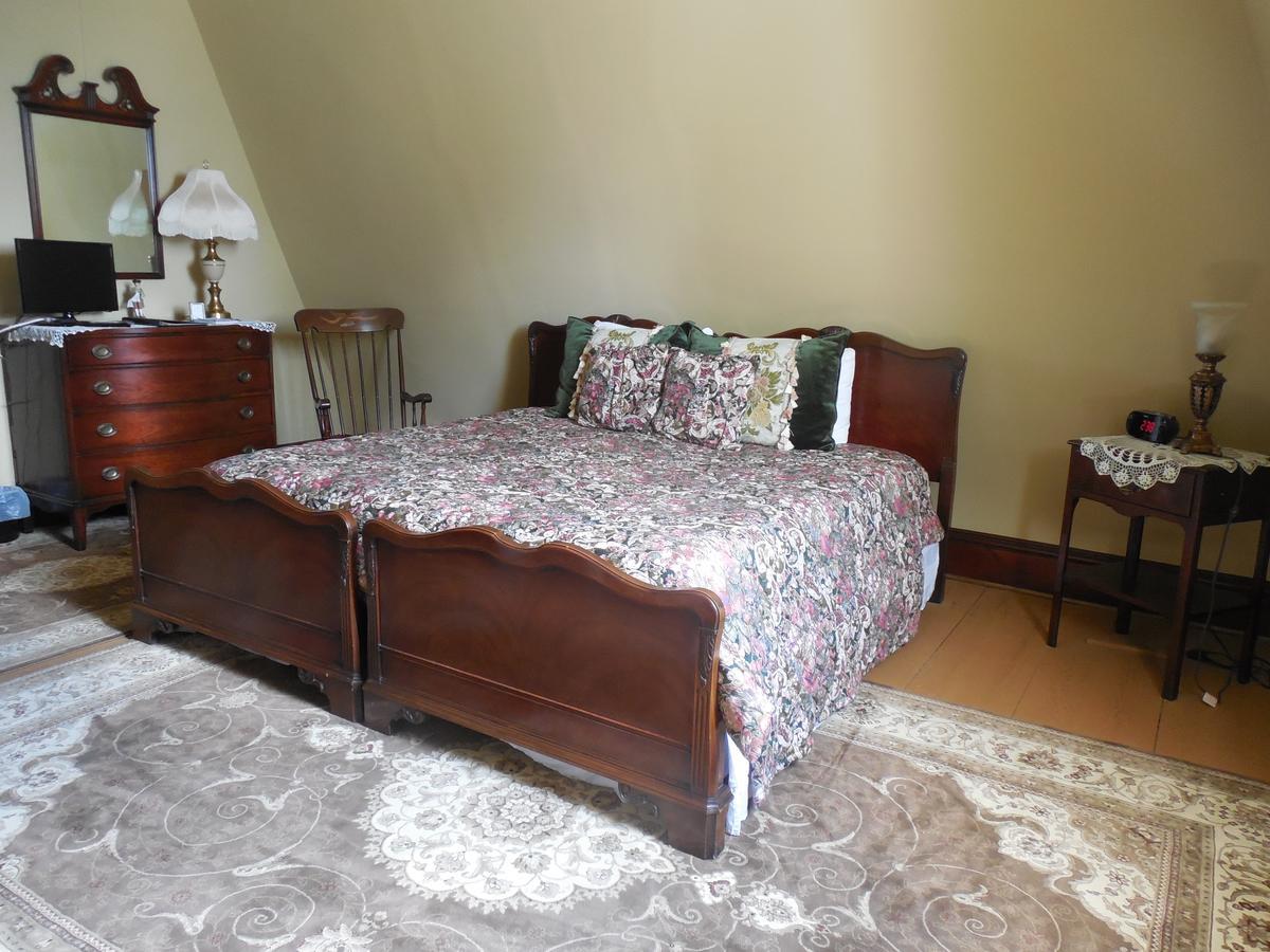 Proctor Mansion Inn Рентам Экстерьер фото